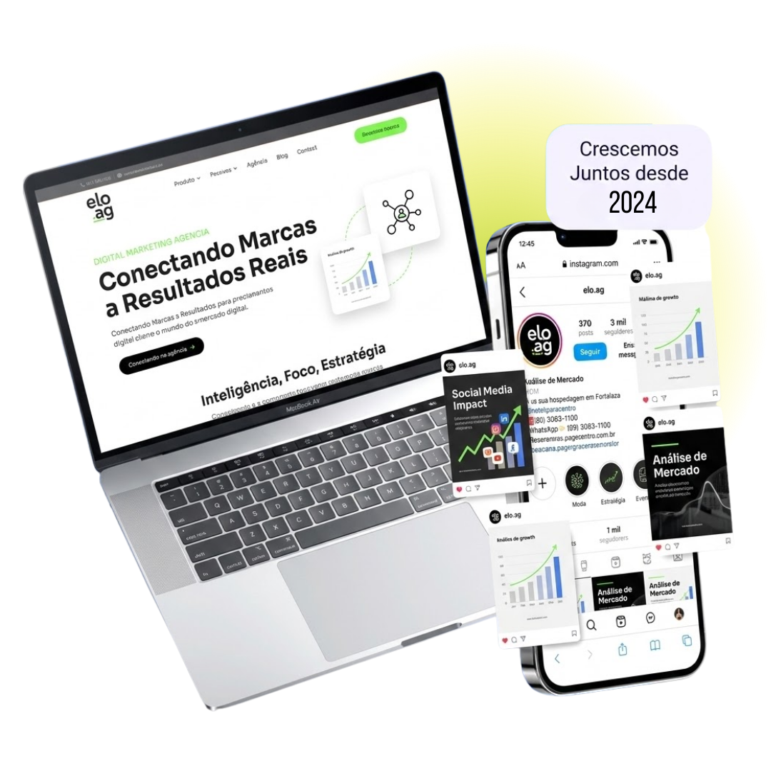 Branding e Soluções Digitais